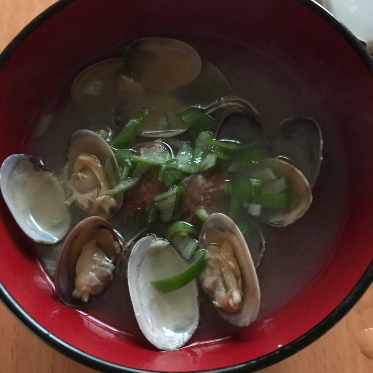 あさりの味噌汁 レシピ 作り方 By Reisa999 楽天レシピ あさりの味噌汁 レシピ 作り方 By Reisa999 楽天レシピ